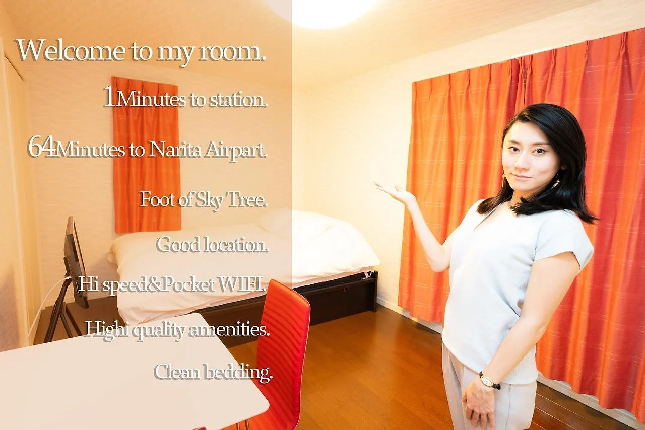 One More Stay Tokyo 0*,  Japan