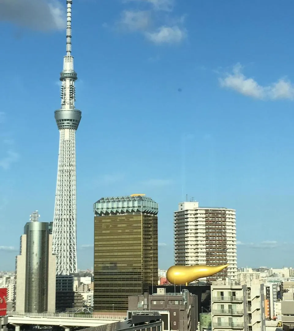 Lejlighed One More Stay Tokyo Japan
